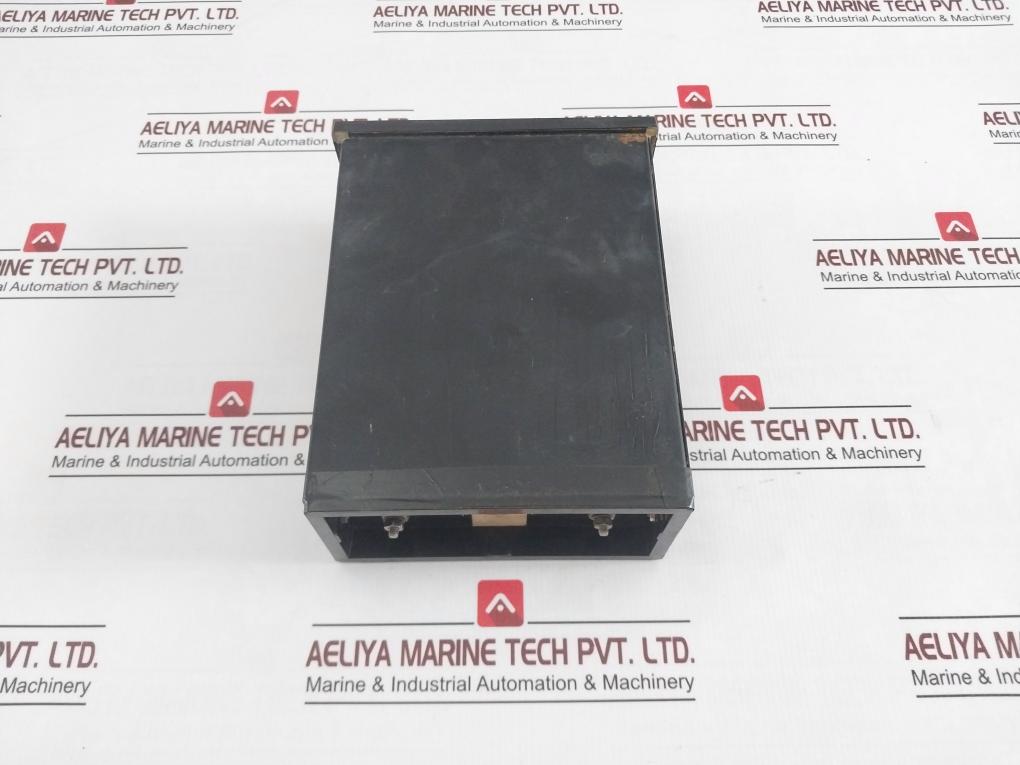 Deif 16-100% Percentage Analog Panel Meter Curved Scale Tank/Flow Indicator 1.5