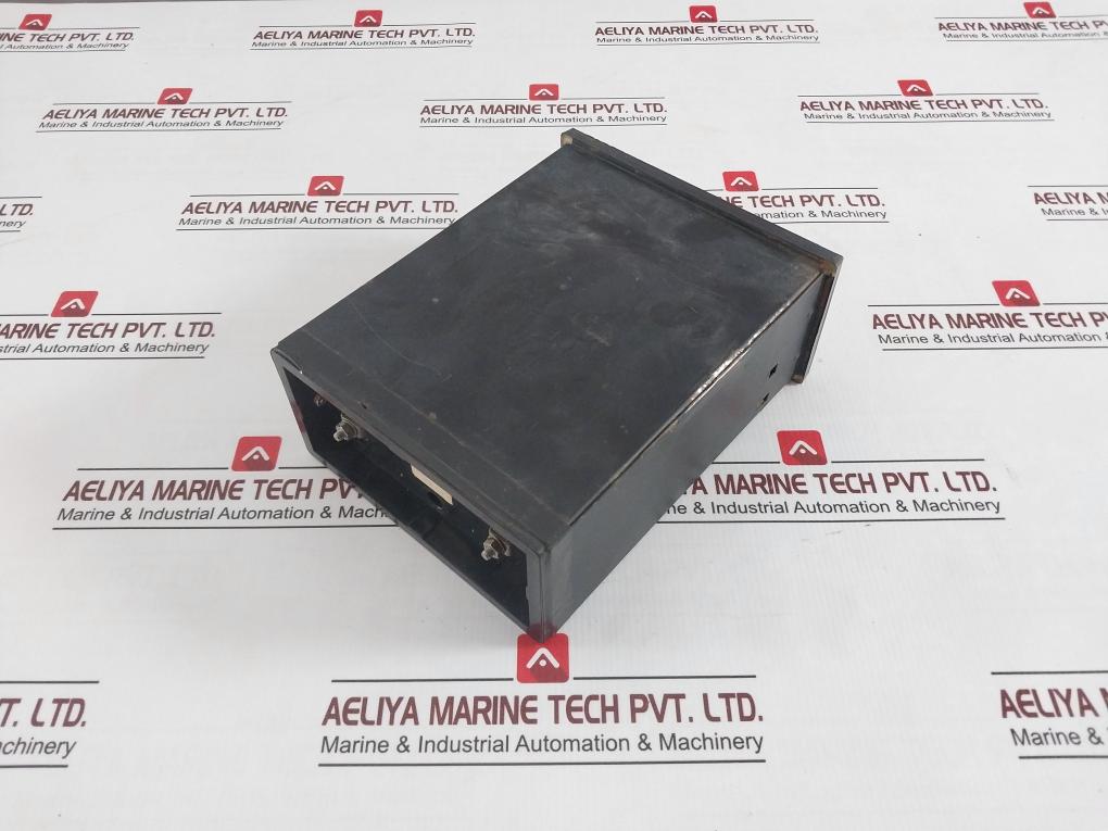 Deif 16-100% Percentage Analog Panel Meter Curved Scale Tank/Flow Indicator 1.5