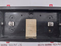 Deif 16-100% Percentage Analog Panel Meter Curved Scale Tank/Flow Indicator 1.5