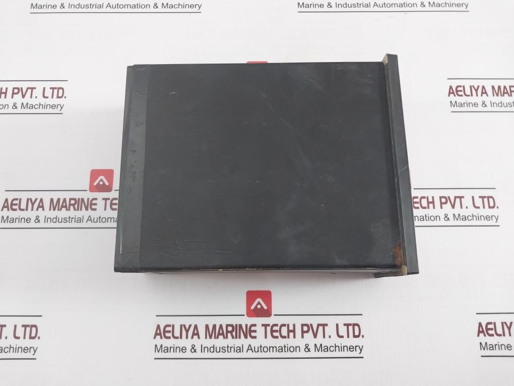 Deif 16-100% Percentage Analog Panel Meter Curved Scale Tank/Flow Indicator 1.5