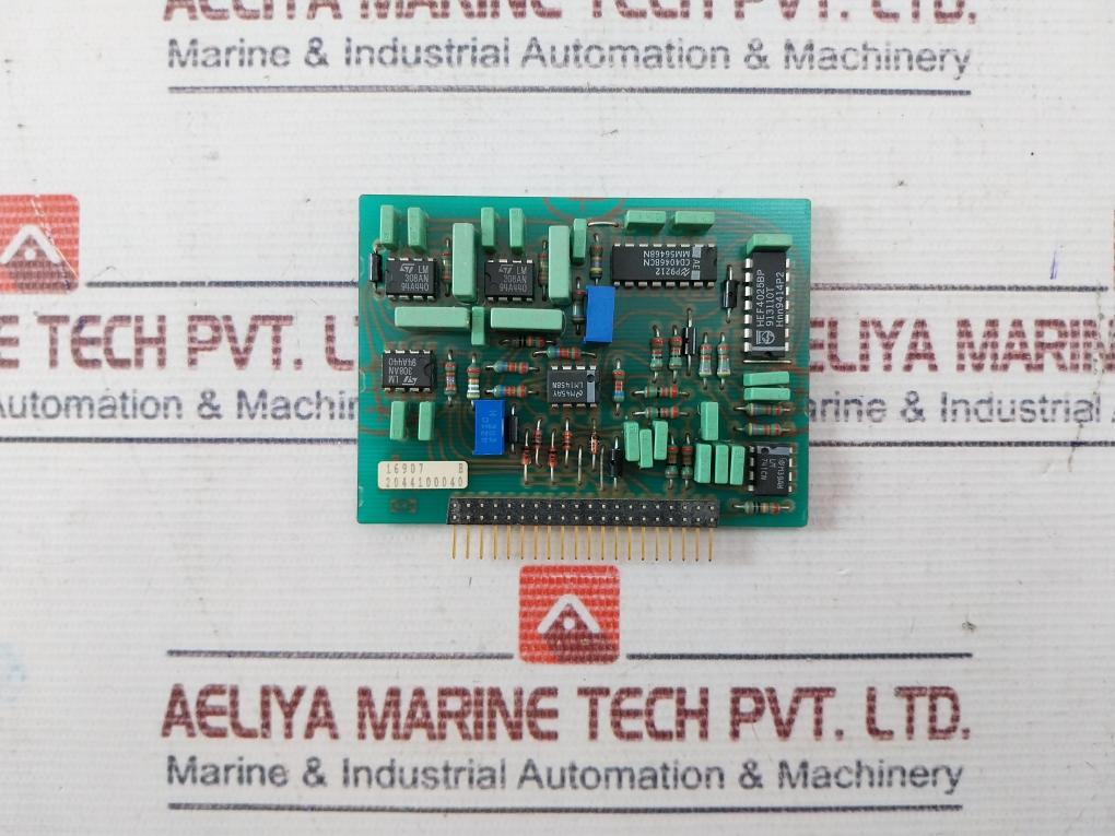 Deif 17D.4.2B Printed Circuit Board 2044100040 16907 B