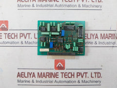 Deif 17D.4.2B Printed Circuit Board 2044100040 16907 B