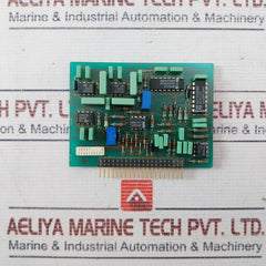 Deif 17D.4.2B Printed Circuit Board 2044100040 16907 B