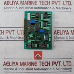 Deif 17D.4.2B Printed Circuit Board 2044100040 16907 B