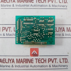 Deif 17D.4.2B Printed Circuit Board 2044100040 16907 B