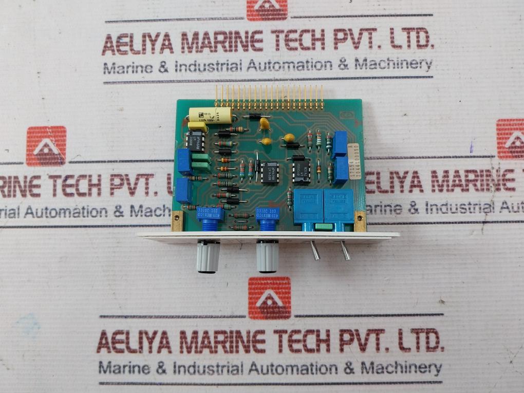 Deif 17D.4.3D Printed Circuit Board 0.2-1.0 Hz