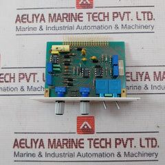 Deif 17D.4.3D Printed Circuit Board 0.2-1.0 Hz