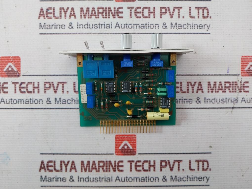 Deif 17D.4.3D Printed Circuit Board 0.2-1.0 Hz