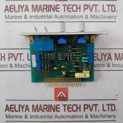 Deif 17D.4.3D Printed Circuit Board 0.2-1.0 Hz