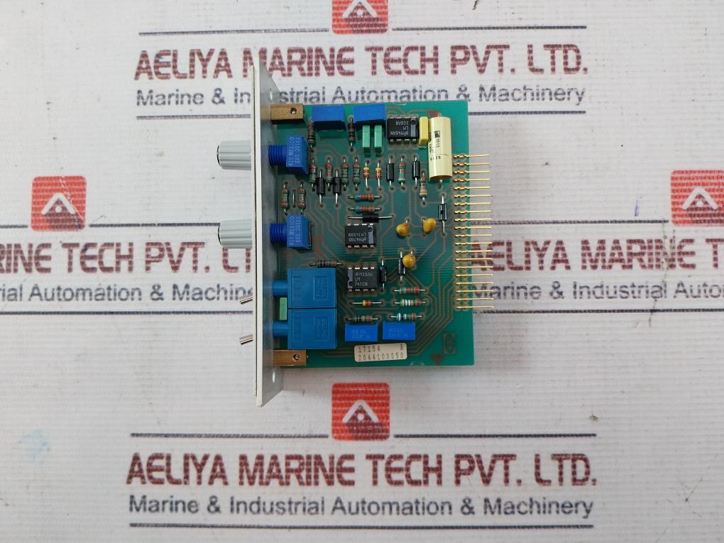 Deif 17D.4.3D Printed Circuit Board 0.2-1.0 Hz