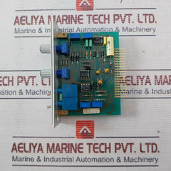 Deif 17D.4.3D Printed Circuit Board 0.2-1.0 Hz