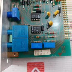 Deif 17D.4.3D Printed Circuit Board 0.2-1.0 Hz