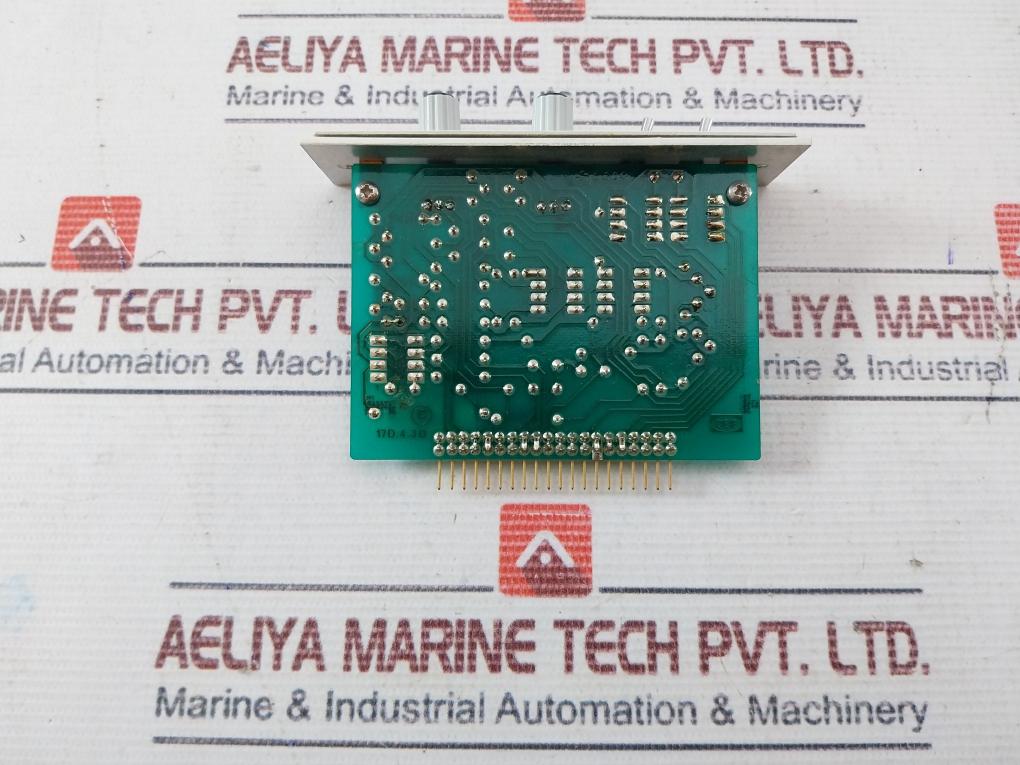 Deif 17D.4.3D Printed Circuit Board 0.2-1.0 Hz