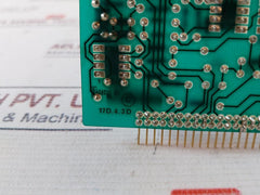 Deif 17D.4.3D Printed Circuit Board 0.2-1.0 Hz