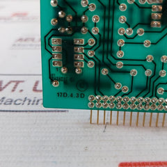 Deif 17D.4.3D Printed Circuit Board 0.2-1.0 Hz