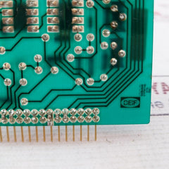 Deif 17D.4.3D Printed Circuit Board 0.2-1.0 Hz
