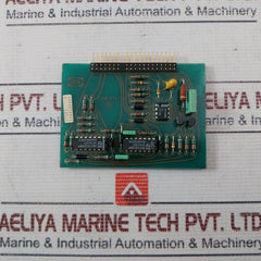Deif 17D.4.4C Printed Circuit Board 17153 A