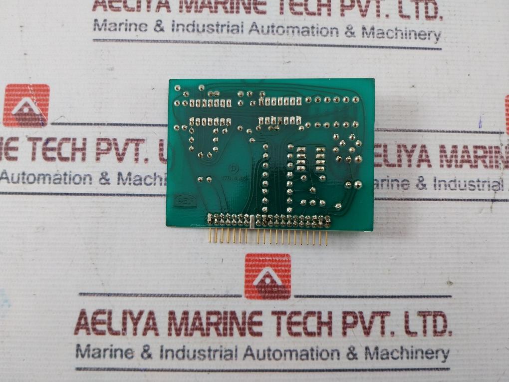 Deif 17D.4.4C Printed Circuit Board 17153 A