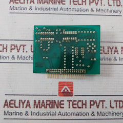 Deif 17D.4.4C Printed Circuit Board 17153 A