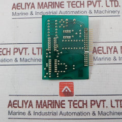 Deif 17D.4.4C Printed Circuit Board 17153 A