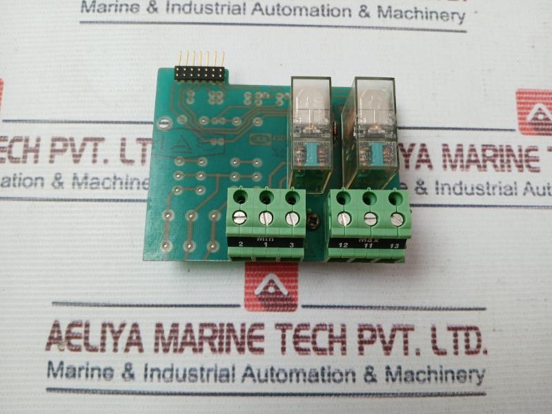 Deif 17D.4.6D Printed Circuit Board 754-16