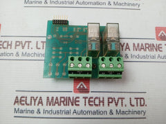 Deif 17D.4.6D Printed Circuit Board 754-16