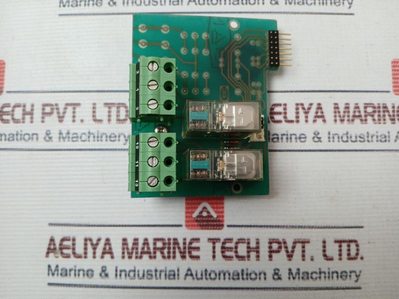 Deif 17D.4.6D Printed Circuit Board 754-16
