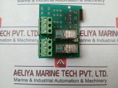Deif 17D.4.6D Printed Circuit Board 754-16