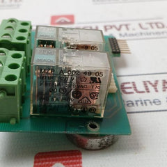 Deif 17D.4.6D Printed Circuit Board 754-16