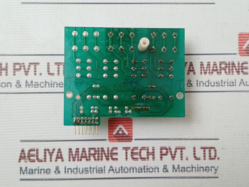Deif 17D.4.6D Printed Circuit Board 754-16