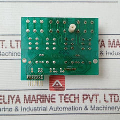 Deif 17D.4.6D Printed Circuit Board 754-16