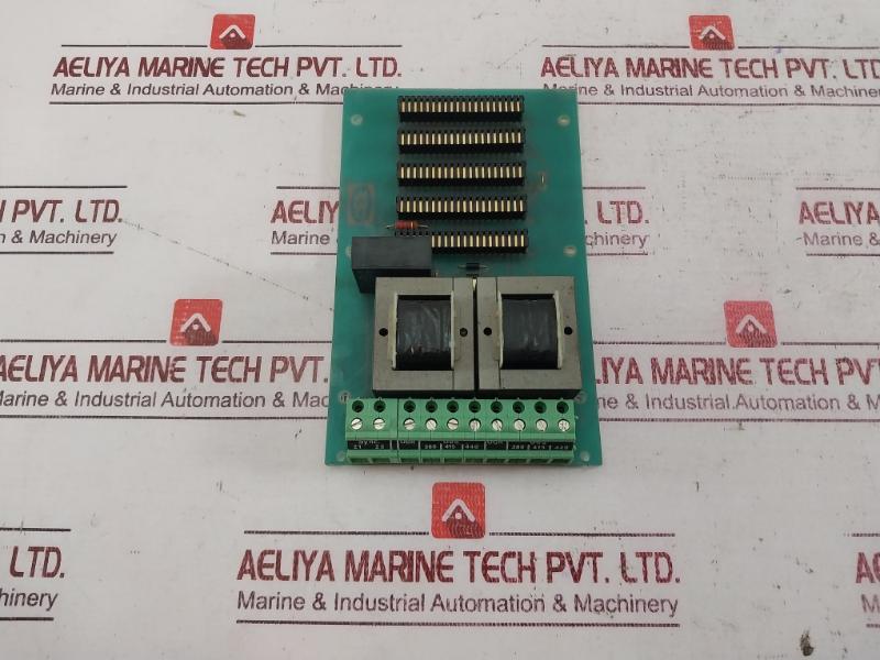 Deif 17D.4.7B Printed Circuit Board