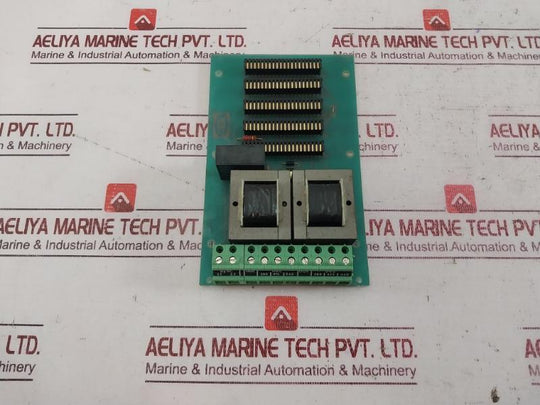 Deif 17D.4.7B Printed Circuit Board