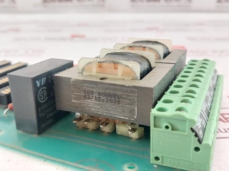 Deif 17D.4.7B Printed Circuit Board