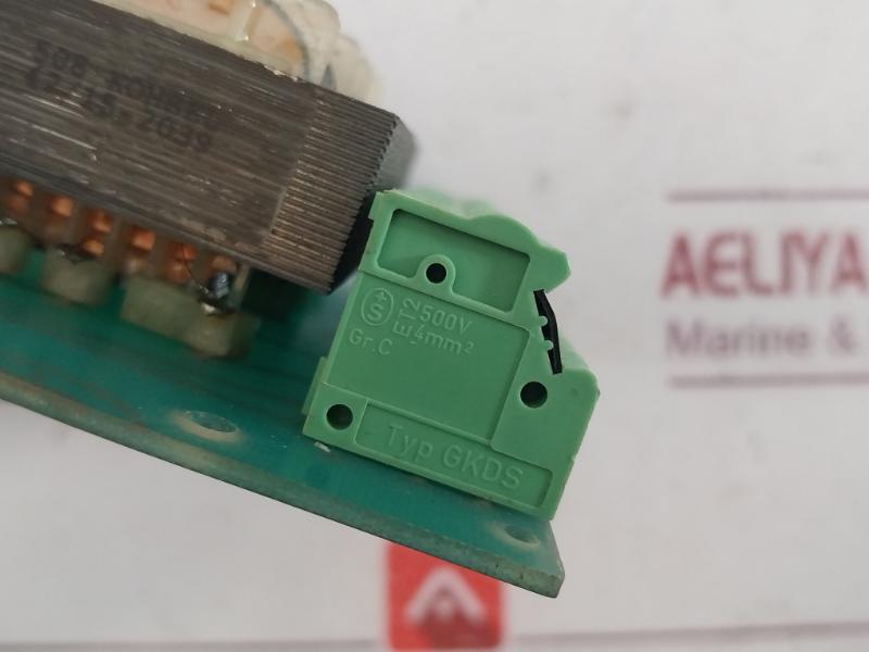 Deif 17D.4.7B Printed Circuit Board