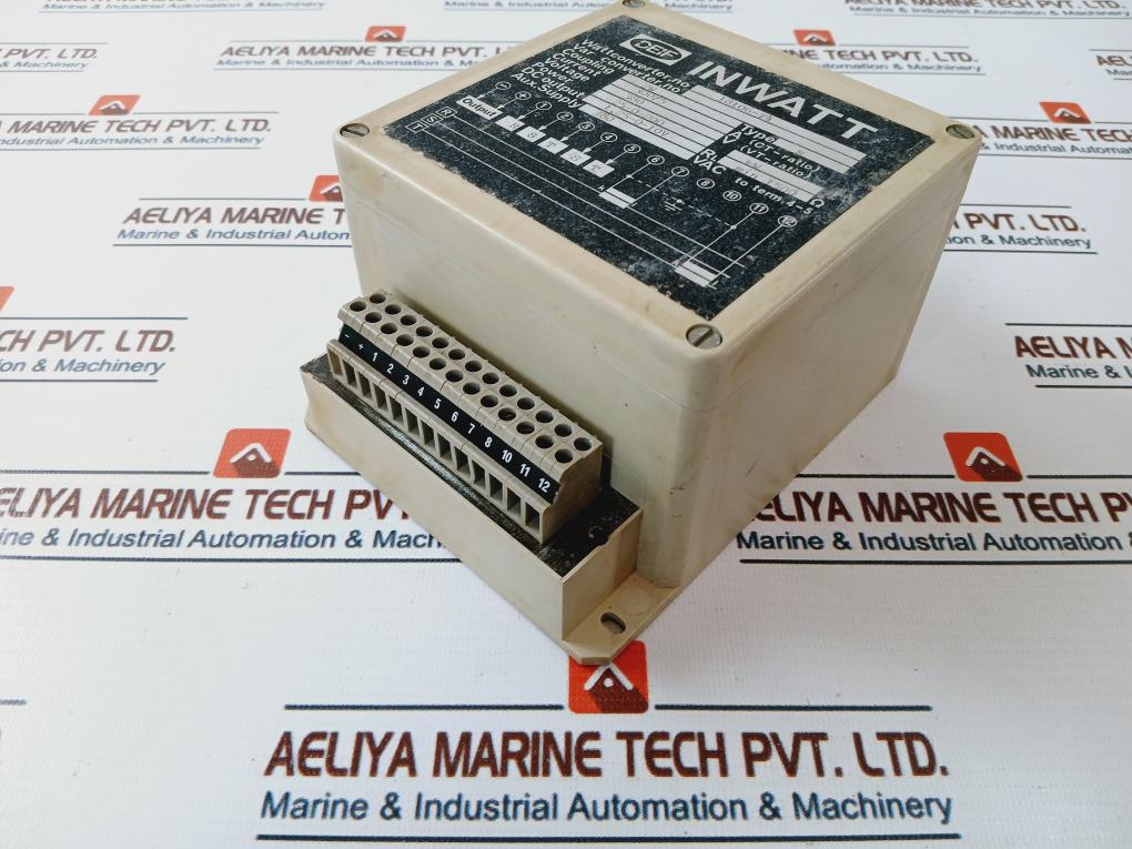 Deif N Inwatt Converter 18106-74 380V