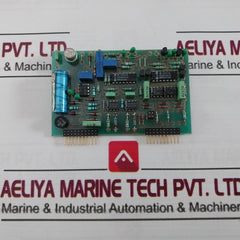 Deif 19I.4.1D Printed Circuit Board