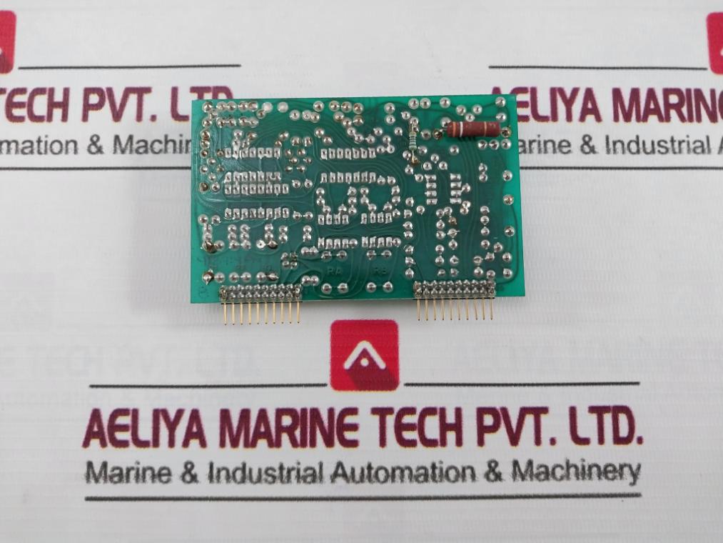 Deif 19I.4.1D Printed Circuit Board