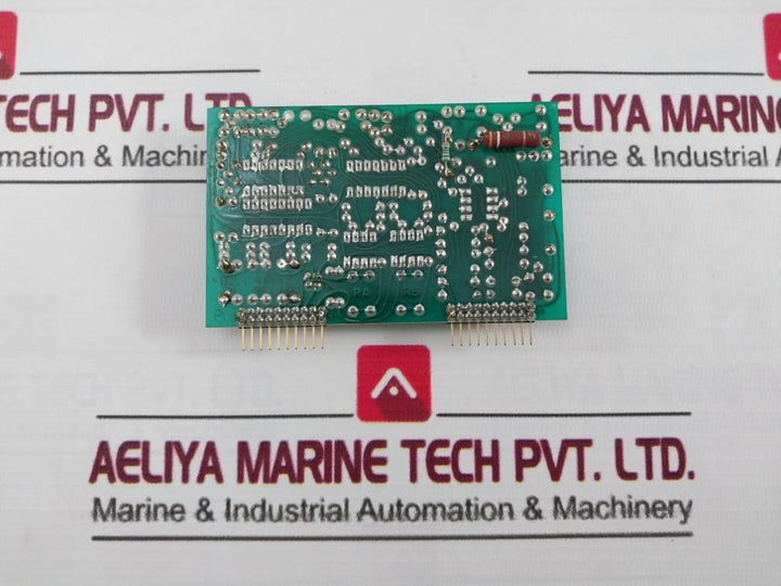 Deif 19I.4.1D Printed Circuit Board