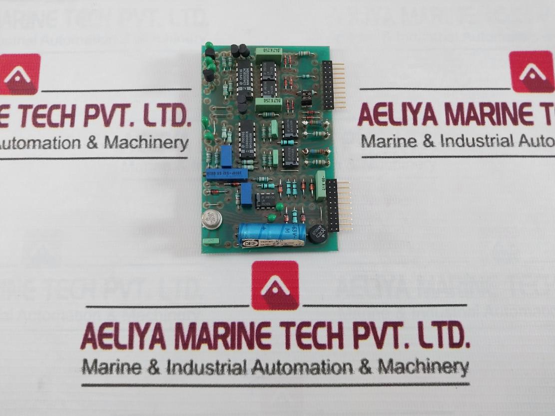 Deif 19I.4.1D Printed Circuit Board