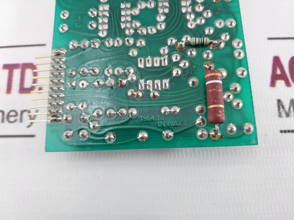 Deif 19I.4.1D Printed Circuit Board