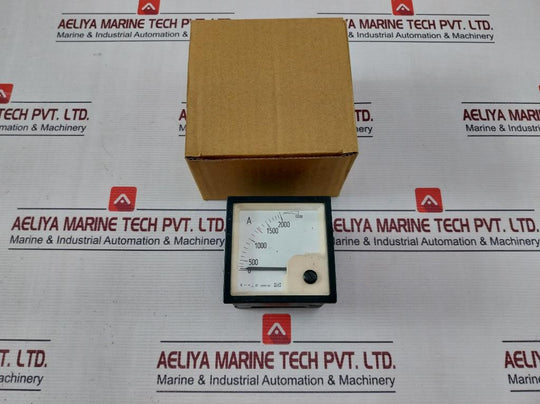 Deif 2000/5A Ammeter