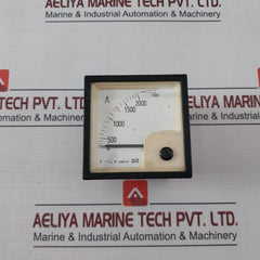 Deif 2000/5A Ammeter