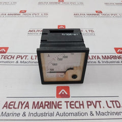 Deif 2000/5A Ammeter