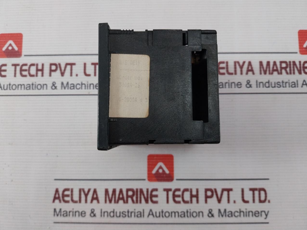 Deif 2000/5A Ammeter