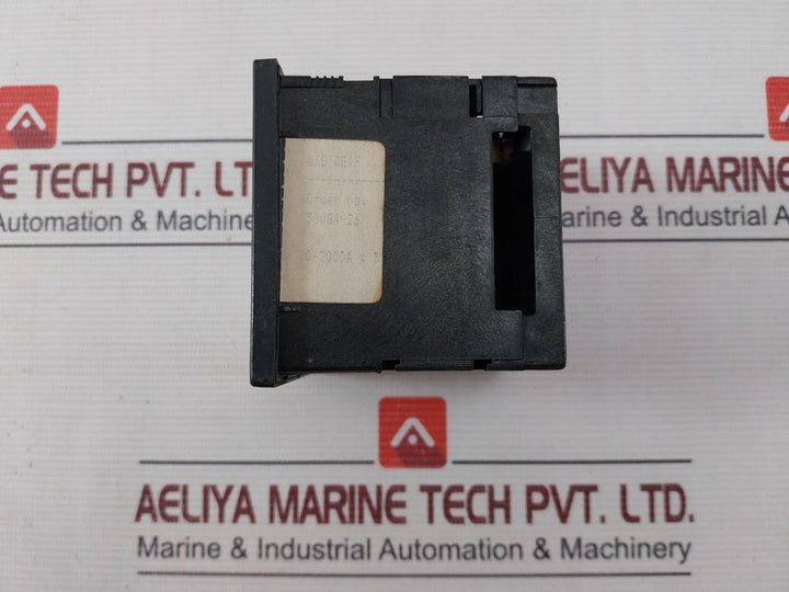 Deif 2000/5A Ammeter