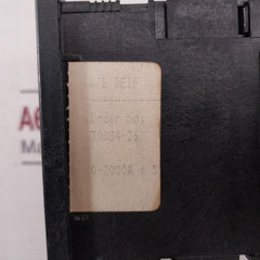 Deif 2000/5A Ammeter