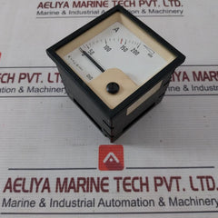 Deif 200/5A Analog Ammeter
