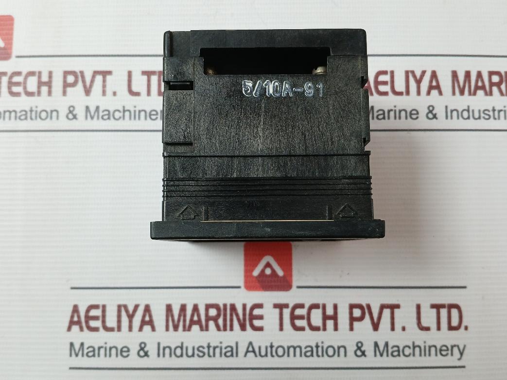 Deif 200/5A Analog Ammeter 0-200/1000 A