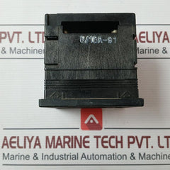 Deif 200/5A Analog Ammeter 0-200/1000 A